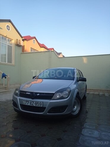 Opel Astra 2006, 248,866 km - 1.3 l - Bakı