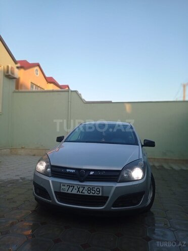 Opel Astra 2006, 248,866 km - 1.3 l - Bakı