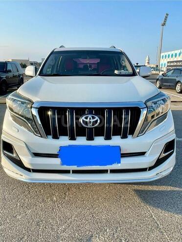 Toyota Prado 2009, 235,000 km - 2.7 l - Bakı
