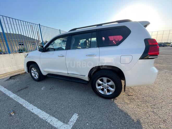 Toyota Prado 2009, 235,000 km - 2.7 l - Bakı