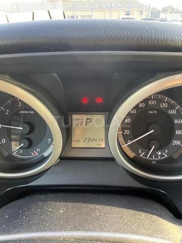 Toyota Prado 2009, 235,000 km - 2.7 l - Bakı