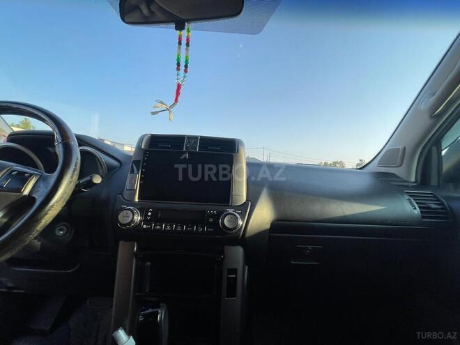 Toyota Prado 2009, 235,000 km - 2.7 l - Bakı