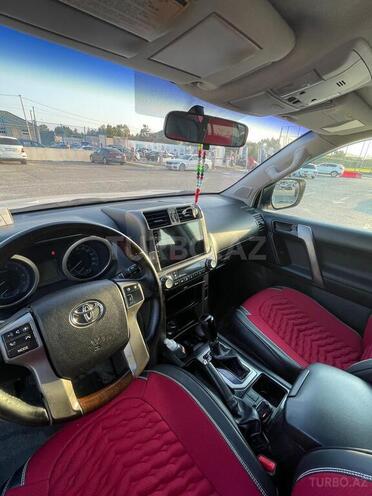 Toyota Prado 2009, 235,000 km - 2.7 l - Bakı