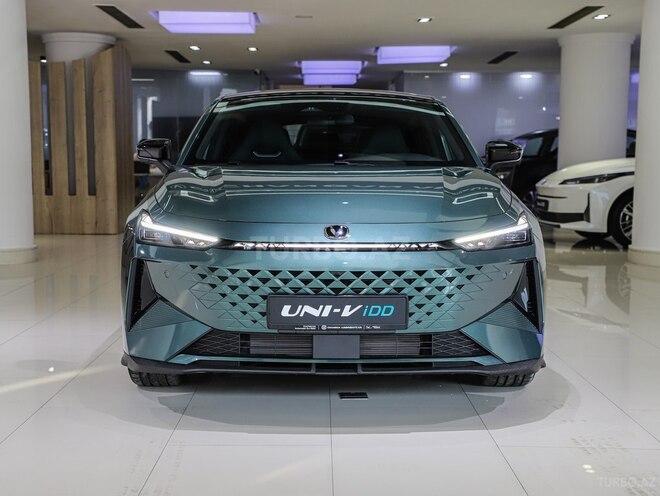 Changan  2024, 0 km - 1.5 l - Bakı