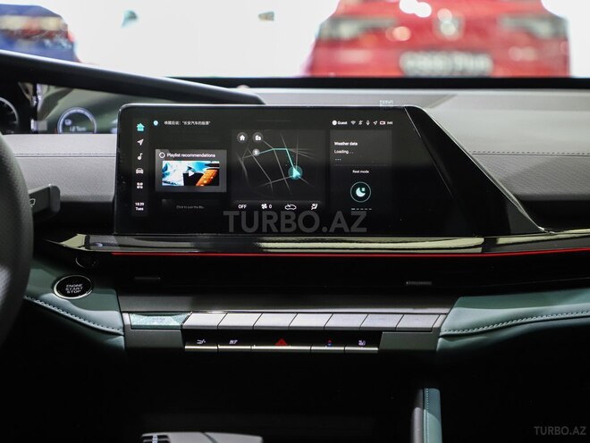 Changan  2024, 0 km - 1.5 l - Bakı