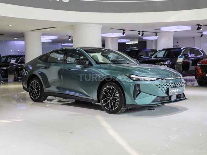 Changan  2024, 0 km - 1.5 l - Bakı