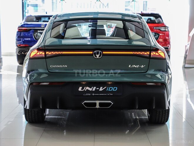 Changan  2024, 0 km - 1.5 l - Bakı
