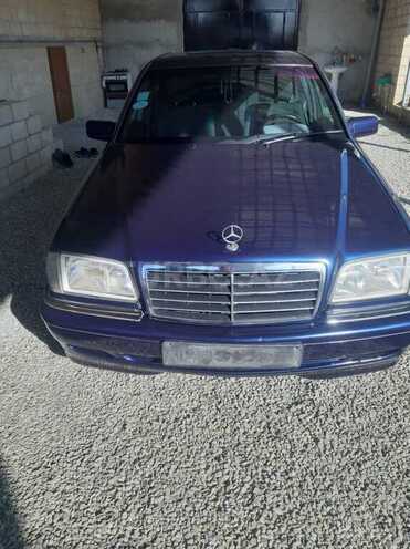 Mercedes C 180 1997, 374,076 km - 1.8 l - Şamaxı