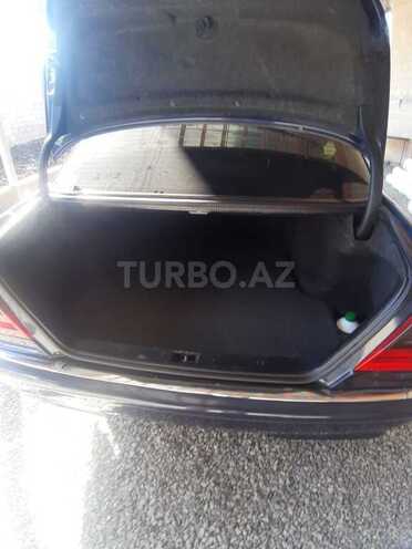 Mercedes C 180 1997, 374,076 km - 1.8 l - Şamaxı