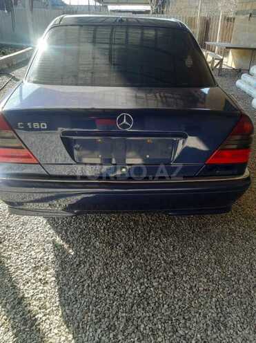 Mercedes C 180 1997, 374,076 km - 1.8 l - Şamaxı