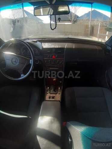 Mercedes C 180 1997, 374,076 km - 1.8 l - Şamaxı
