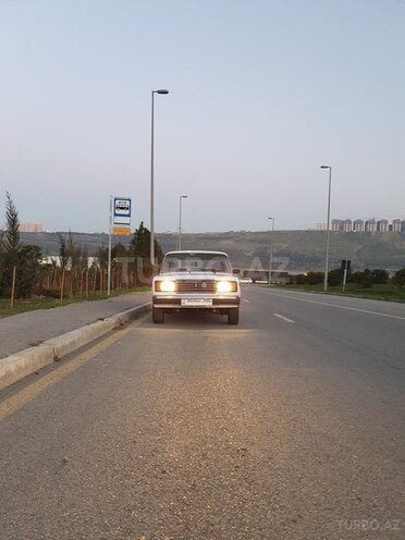 LADA (VAZ) 2107 2008, 95,000 km - 1.6 l - Bakı