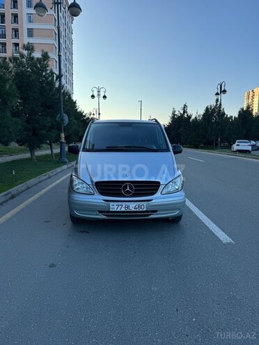 Mercedes Vito 2010, 81,242 km - 2.2 l - Bakı