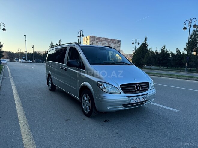 Mercedes Vito 2010, 81,242 km - 2.2 l - Bakı