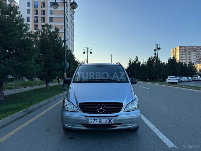 Mercedes Vito 2010, 81,242 km - 2.2 l - Bakı