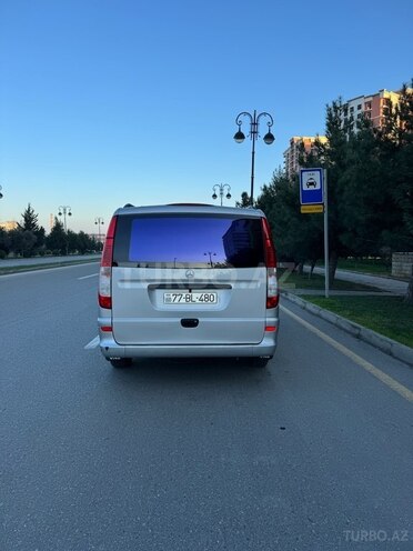 Mercedes Vito 2010, 81,242 km - 2.2 l - Bakı