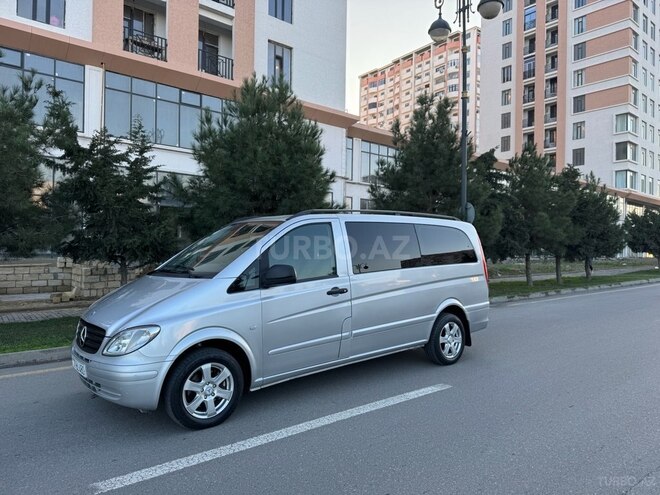 Mercedes Vito 2010, 81,242 km - 2.2 l - Bakı