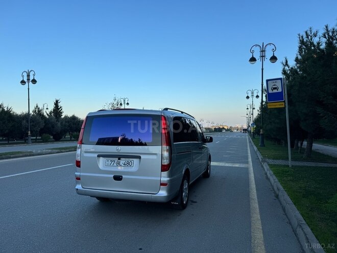 Mercedes Vito 2010, 81,242 km - 2.2 l - Bakı