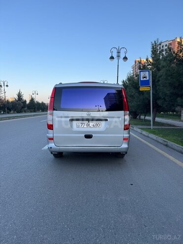 Mercedes Vito 2010, 81,242 km - 2.2 l - Bakı