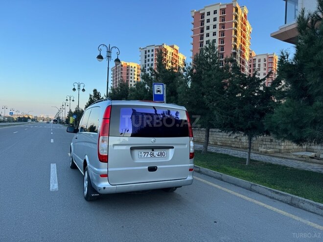 Mercedes Vito 2010, 81,242 km - 2.2 l - Bakı