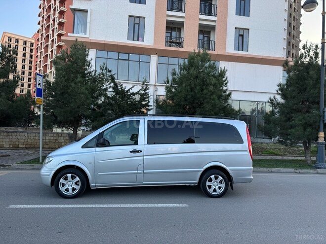 Mercedes Vito 2010, 81,242 km - 2.2 l - Bakı