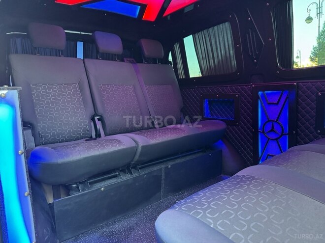 Mercedes Vito 2010, 81,242 km - 2.2 l - Bakı