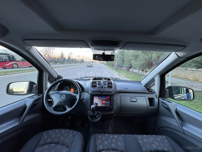 Mercedes Vito 2010, 81,242 km - 2.2 l - Bakı