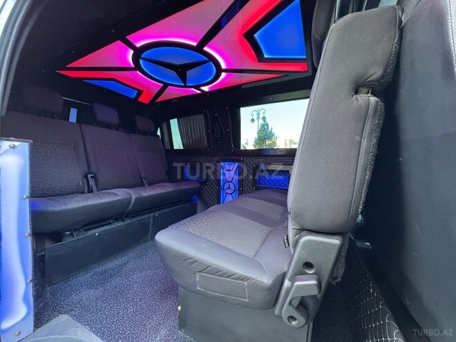Mercedes Vito 2010, 81,242 km - 2.2 l - Bakı