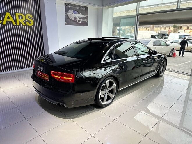 Audi A8 2012, 163,000 km - 3.0 л - Bakı