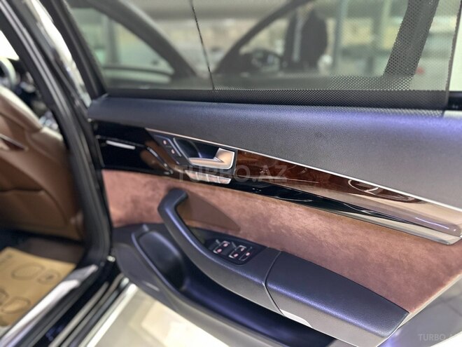 Audi A8 2012, 163,000 km - 3.0 л - Bakı