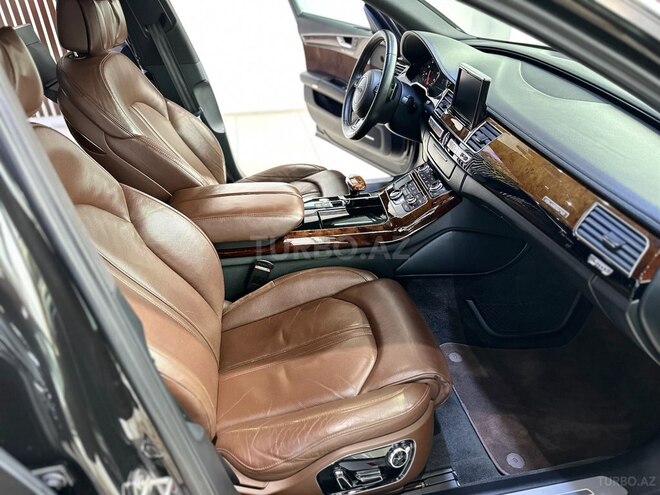 Audi A8 2012, 163,000 km - 3.0 л - Bakı