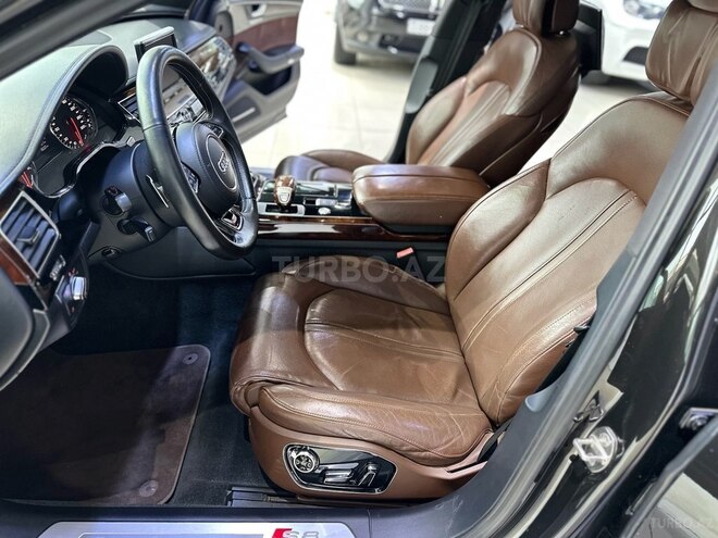 Audi A8 2012, 163,000 km - 3.0 л - Bakı