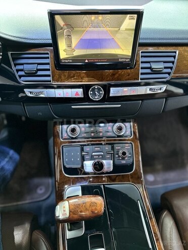 Audi A8 2012, 163,000 km - 3.0 л - Bakı