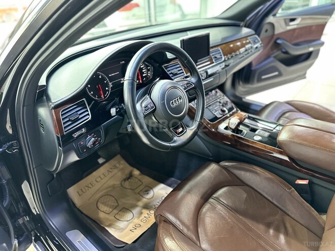Audi A8 2012, 163,000 km - 3.0 л - Bakı