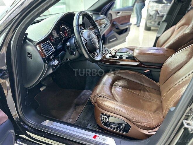 Audi A8 2012, 163,000 km - 3.0 л - Bakı