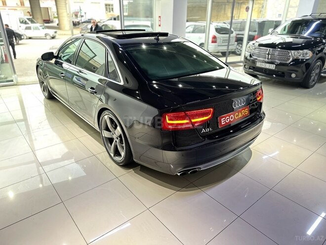 Audi A8 2012, 163,000 km - 3.0 л - Bakı
