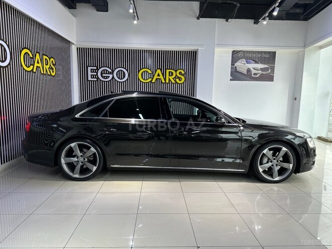 Audi A8 2012, 163,000 km - 3.0 л - Bakı