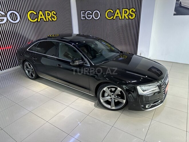 Audi A8 2012, 163,000 km - 3.0 л - Bakı