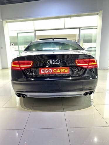 Audi A8 2012, 163,000 km - 3.0 л - Bakı