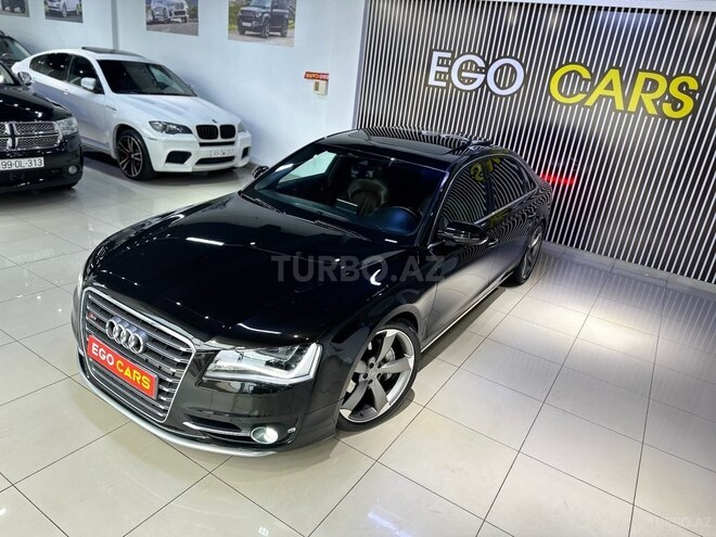 Audi A8 2012, 163,000 km - 3.0 л - Bakı