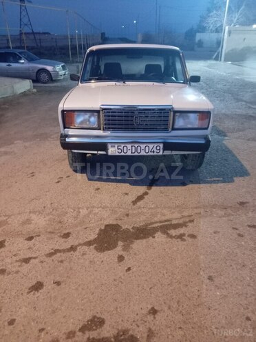 LADA (VAZ) 2107 2011, 119,589 km - 1.6 l - Bakı