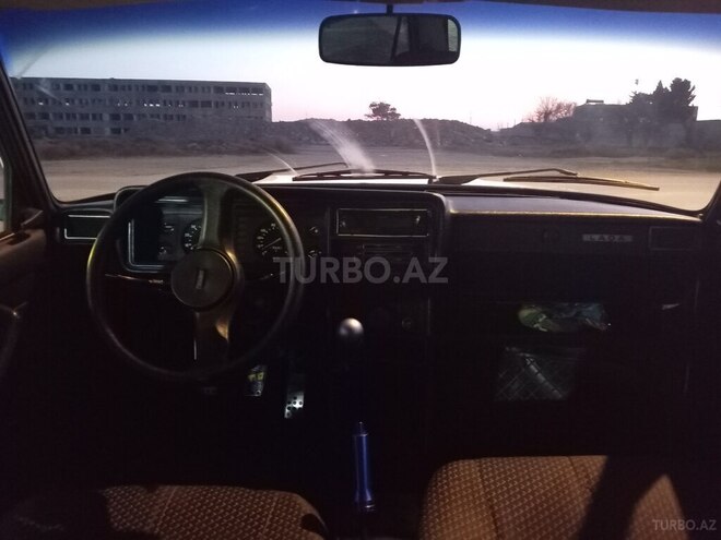 LADA (VAZ) 2107 2011, 119,589 km - 1.6 l - Bakı