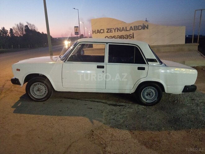 LADA (VAZ) 2107 2011, 119,589 km - 1.6 l - Bakı