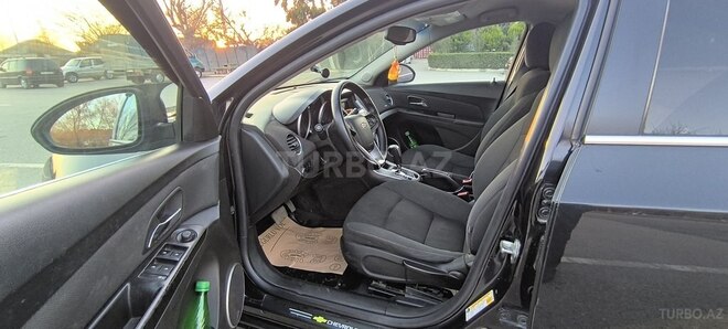 Chevrolet Cruze 2012, 222,000 km - 1.4 л - Sumqayıt