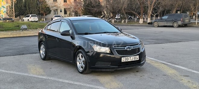 Chevrolet Cruze 2012, 222,000 km - 1.4 л - Sumqayıt