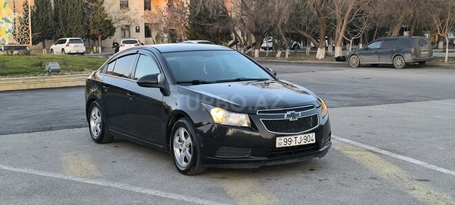 Chevrolet Cruze 2012, 222,000 km - 1.4 л - Sumqayıt