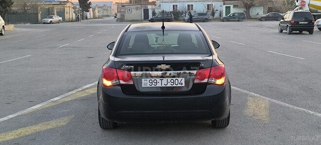 Chevrolet Cruze 2012, 222,000 km - 1.4 л - Sumqayıt