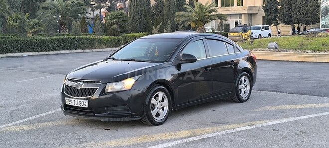 Chevrolet Cruze 2012, 222,000 km - 1.4 л - Sumqayıt