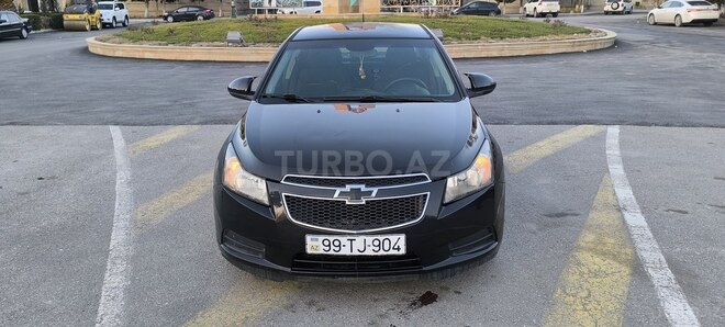 Chevrolet Cruze 2012, 222,000 km - 1.4 л - Sumqayıt
