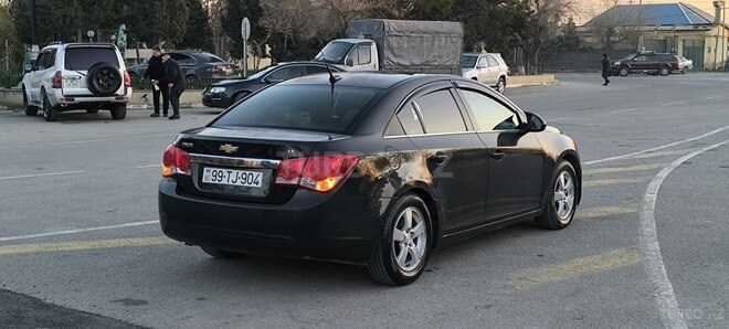 Chevrolet Cruze 2012, 222,000 km - 1.4 л - Sumqayıt